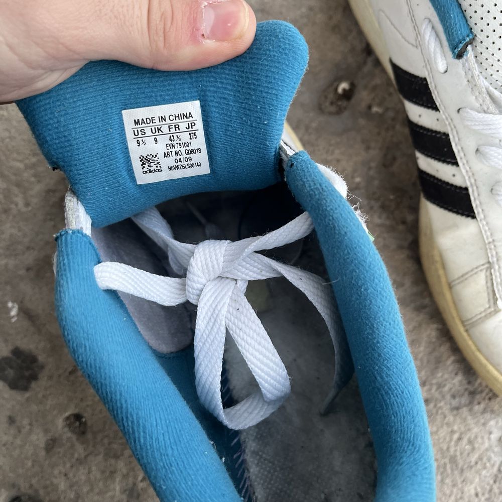 Дутиші adidas sk8 y2k
