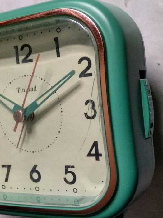 Настольные часы для комнаты, тихий ход