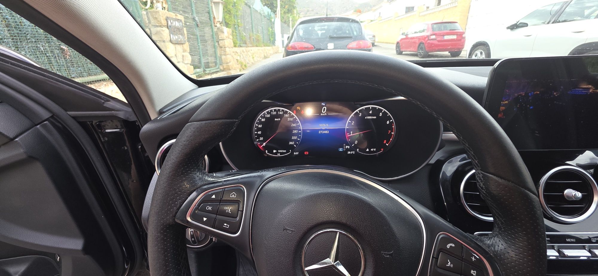 Mercedes-Benz C 200 BlueTEC Avantgarde+