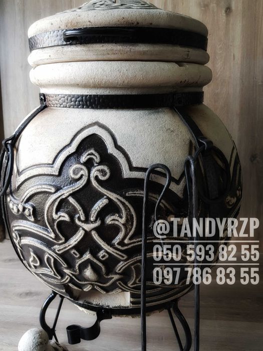 ТАНДИР Аскар 100 литров 120кг Тандири не дорого. ТАНДЫР Мангал Барбекю