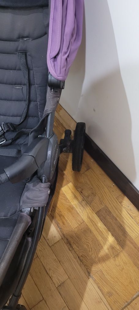 Britax коляска B motion plus