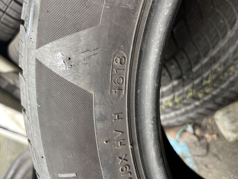 2x 205/60/16 Hankook Kinergy Eco super stan 6,5mm 2szt 2018r