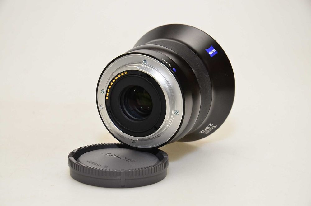 Obiektyw Carl Zeiss Touit 12mm F/2.8. Sony E-mount. Gwarancja!