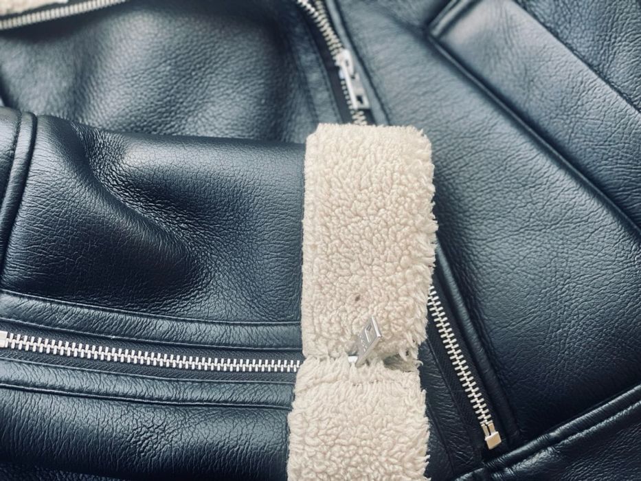 Дубленка Zara 152 стан нової