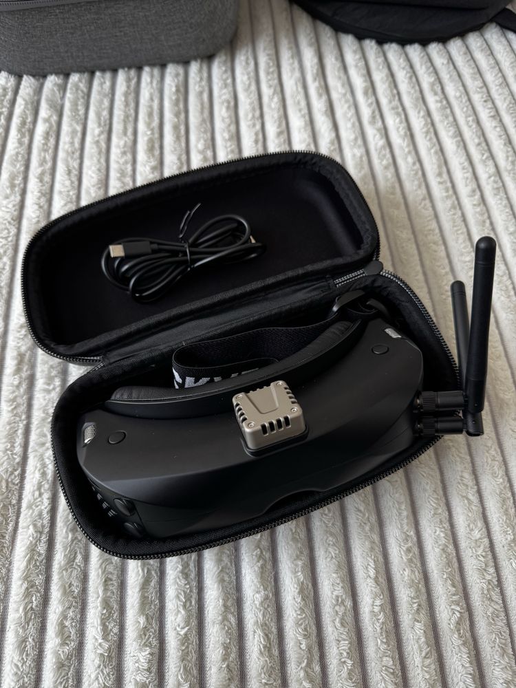 FPV OLED окуляри Skyzone SKY04O PRO (5.8Ghz)