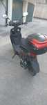 Moto elétrica en perfeitas condições