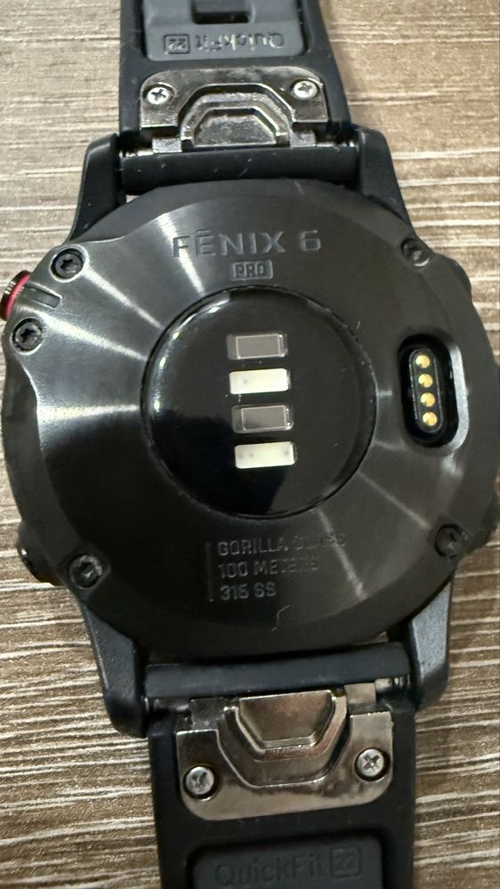 Garmin fenix 6 pro