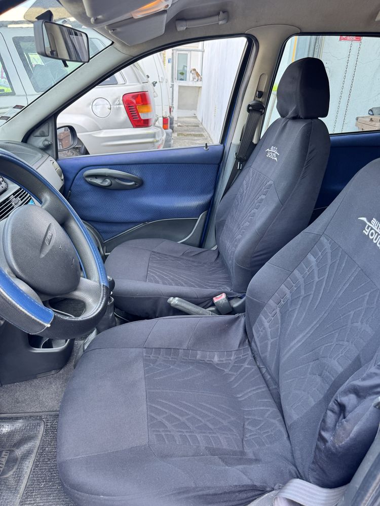 Fiat Punto 1.2 150 mil kms