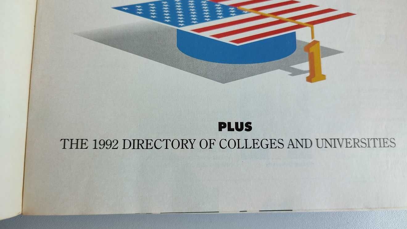 American Best Colleges  1992