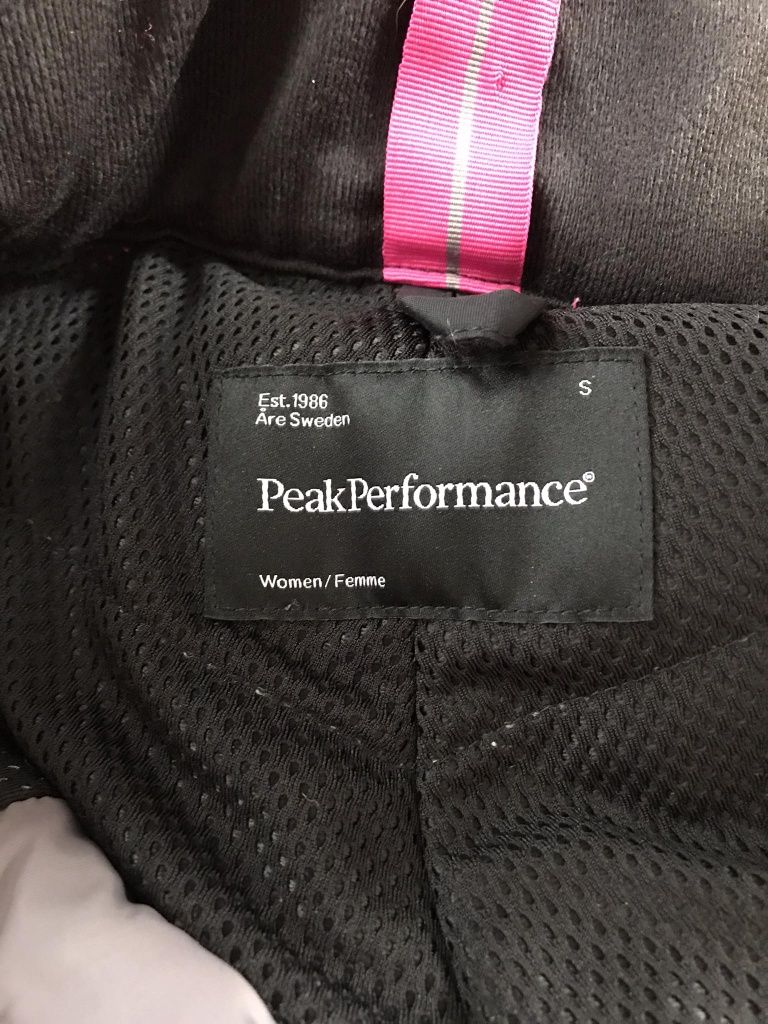 Peak Performance narciarskie spodnie damskie S Gore-Tex