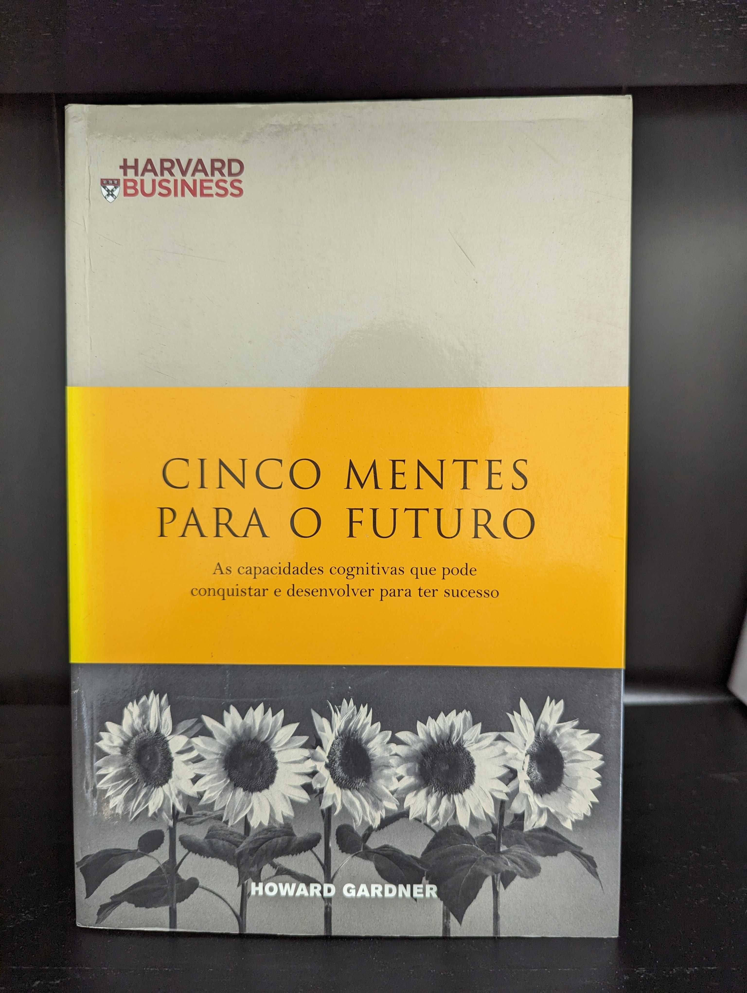 Cinco Mentes para o Futuro - Howard Gardner