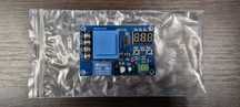 Плата контролю заряду акумулятора HW-631 V3.0.0