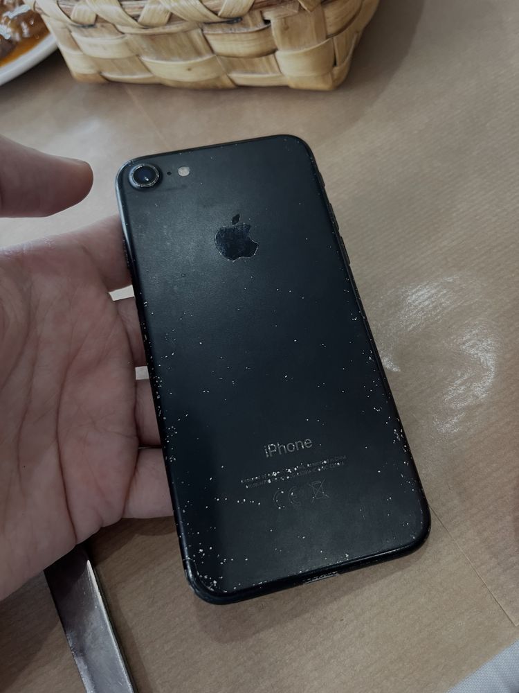 Iphone 7 ecra partido