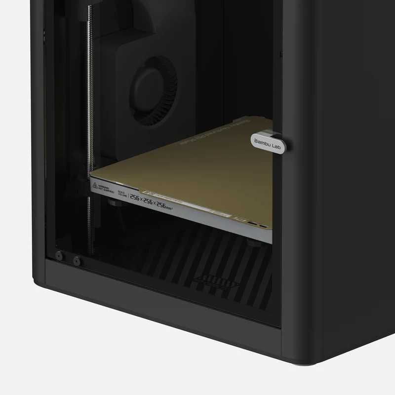 3D-принтер Bambu Lab P1S  AMS/акція/Європа /1 рік гарантії/  блок AMS/
