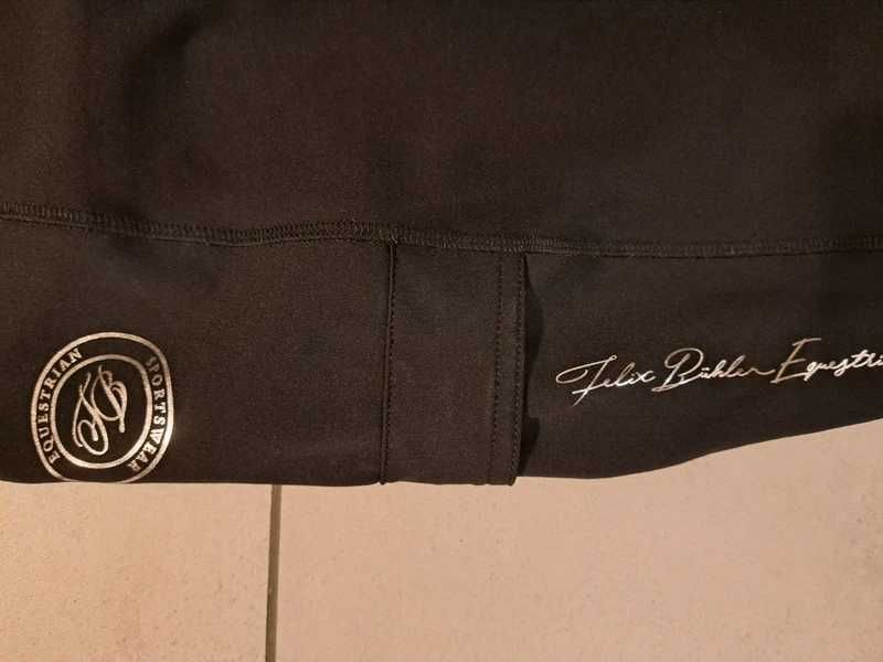 Bryczesy/legginsy Felix Buhler r.42