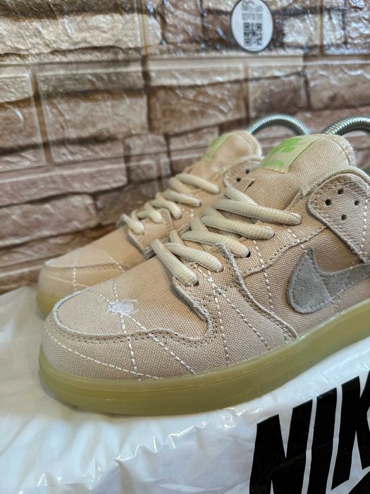 Nike Dunk Low Mummy Halloween SB кроссовки унисекс 36 - 41