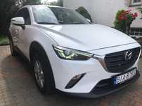 Mazda CX-3 2,0 150KM SkayActiv Technology, AWD 4x4, Automat, LIFT