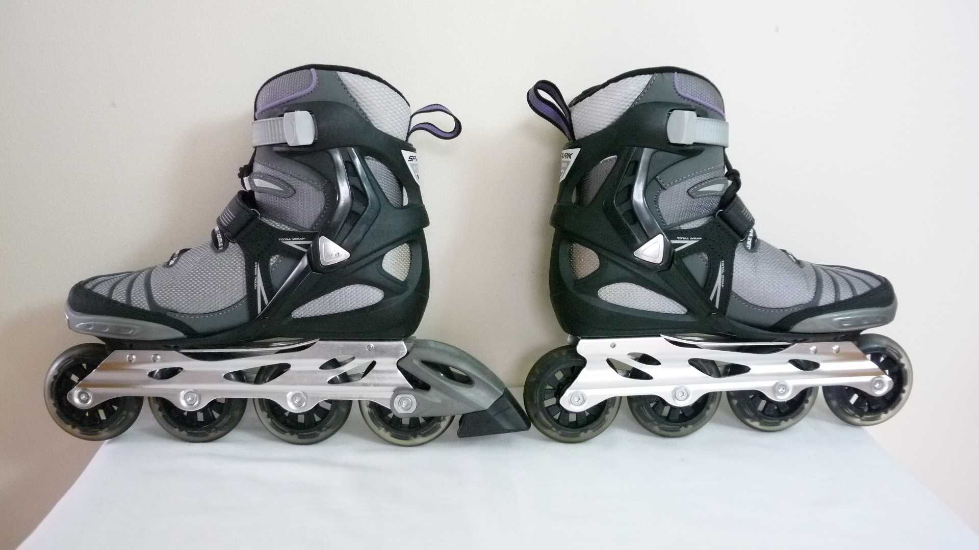 Rolki Rollerblade Spark XT W r. 40,5 (26) st. idealny