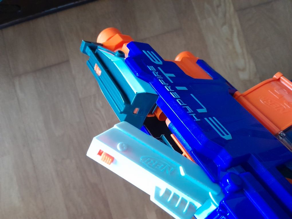 NERF Elite Hyper-fire