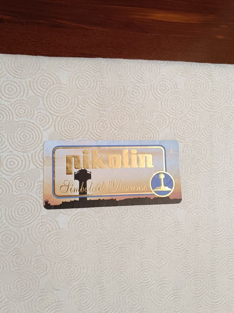 Sommier de casal Pikolin