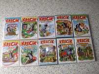 Krecik, bajka, dvd, VCD, film bez przemocy