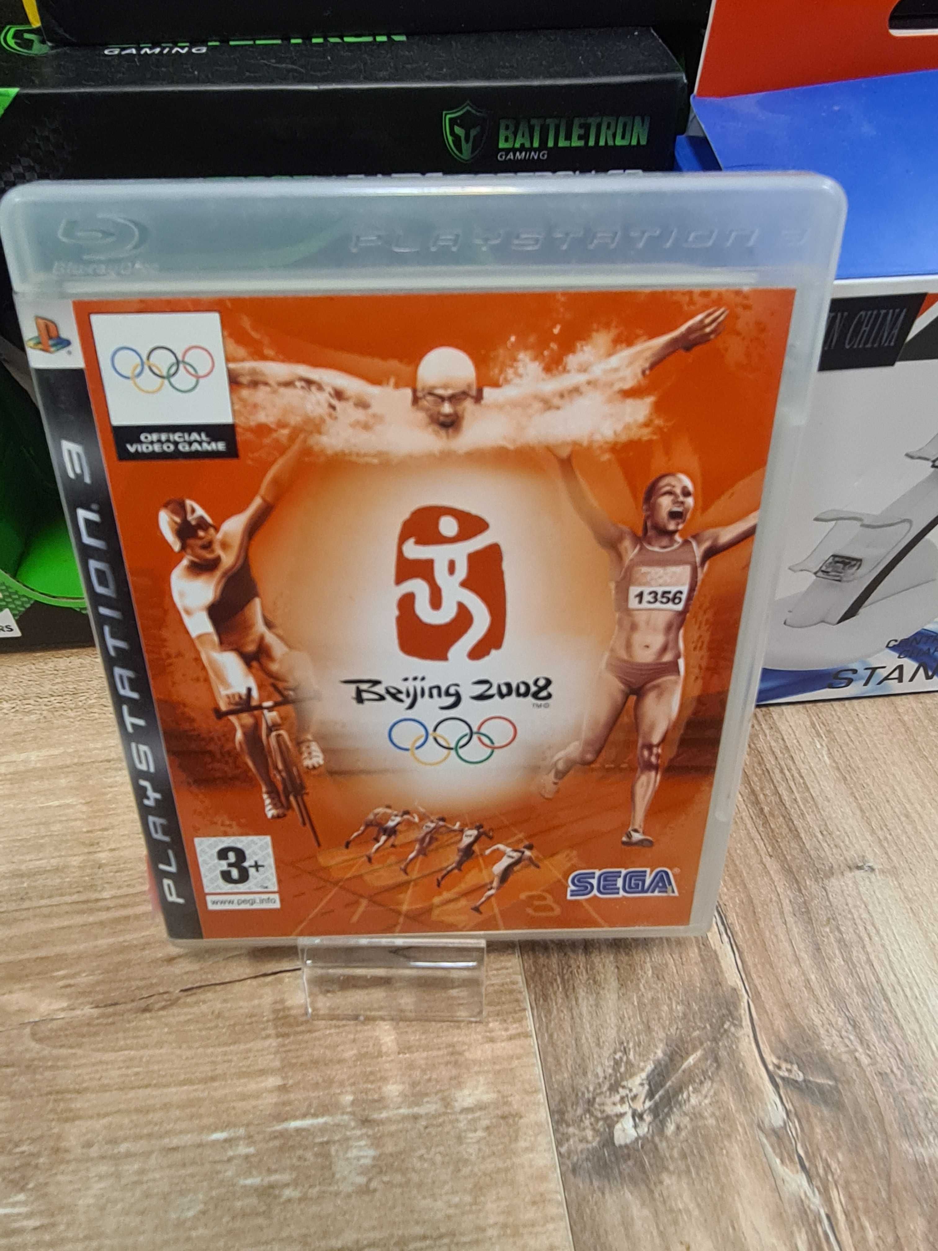 Beijing 2008 - The Official Video Game of the Olympic Games PS3