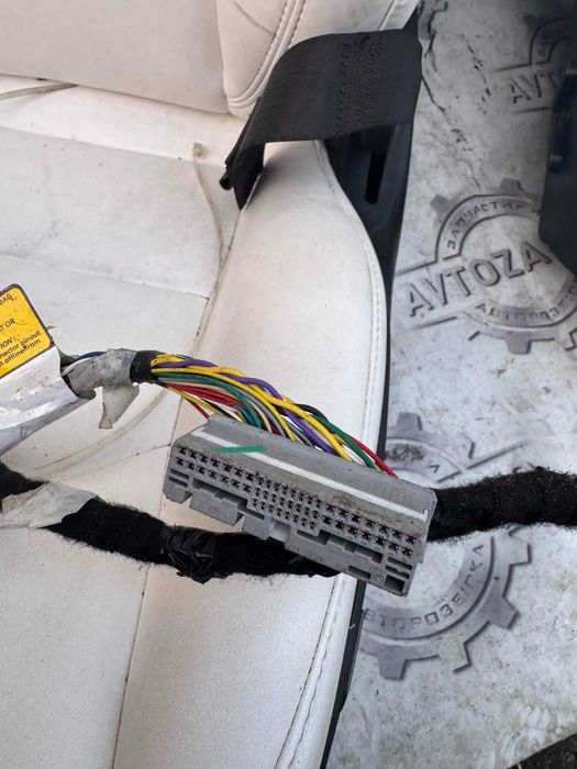 сиденья Tesla model 3 \рест\ restyiling