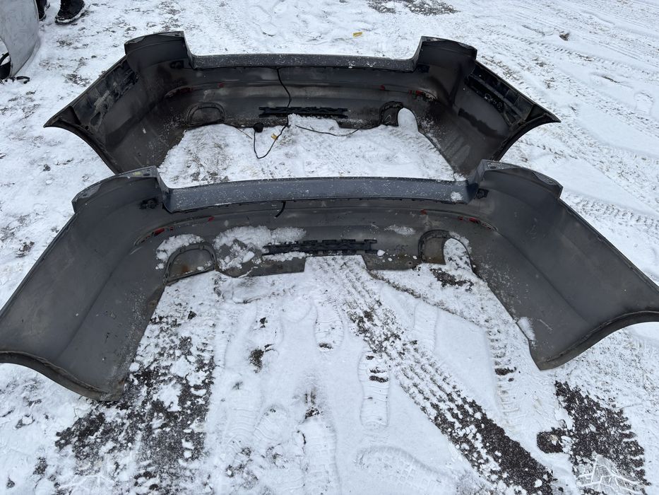 Бампер Шкода октавія а5 універсал skoda octavia a5