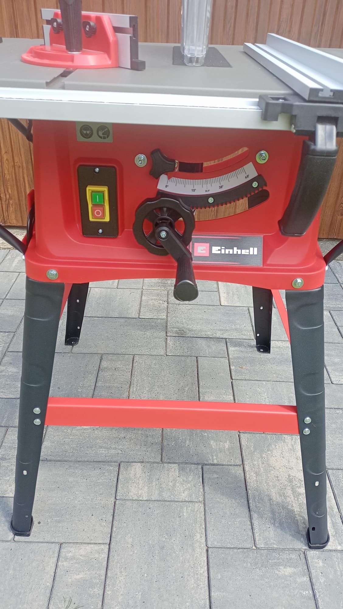 Piła stołowa Einhell TC-TS 2000U
