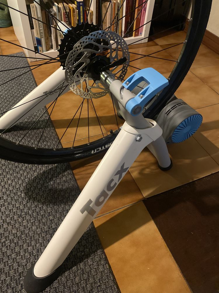 Rolo de treino smart Vortex tacx