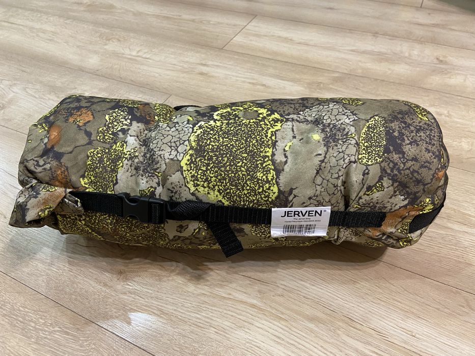 Спальний мішок, плащ палатка, Пончо, Jerven Fjellduken, Hunter