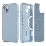 Etui Tech-Protect do iPhone 14 Plus IconSky Blue