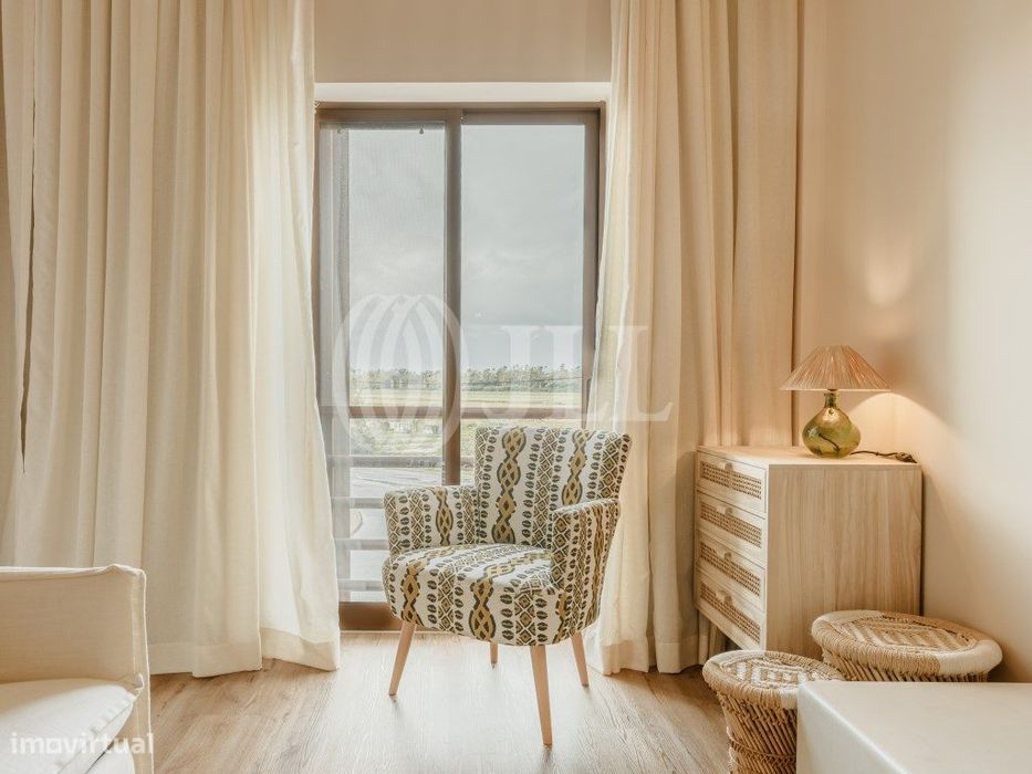 Apartamento T1 no AlmaLusa Comporta, Comporta