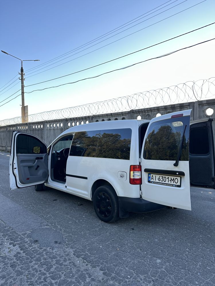Продам volkswagen caddy