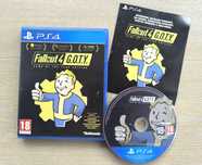 Fallout 4 GOTY [PS4] [PS5] (POLSKA WERSJA) - Polskie Wydanie - UNIKAT!