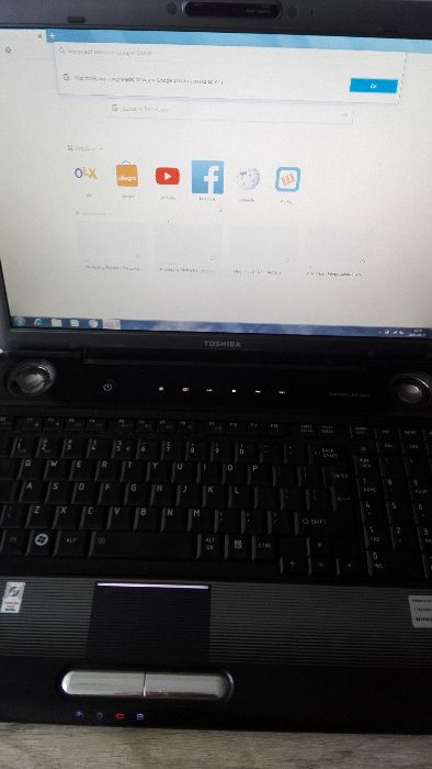 Laptop Toshiba P 300