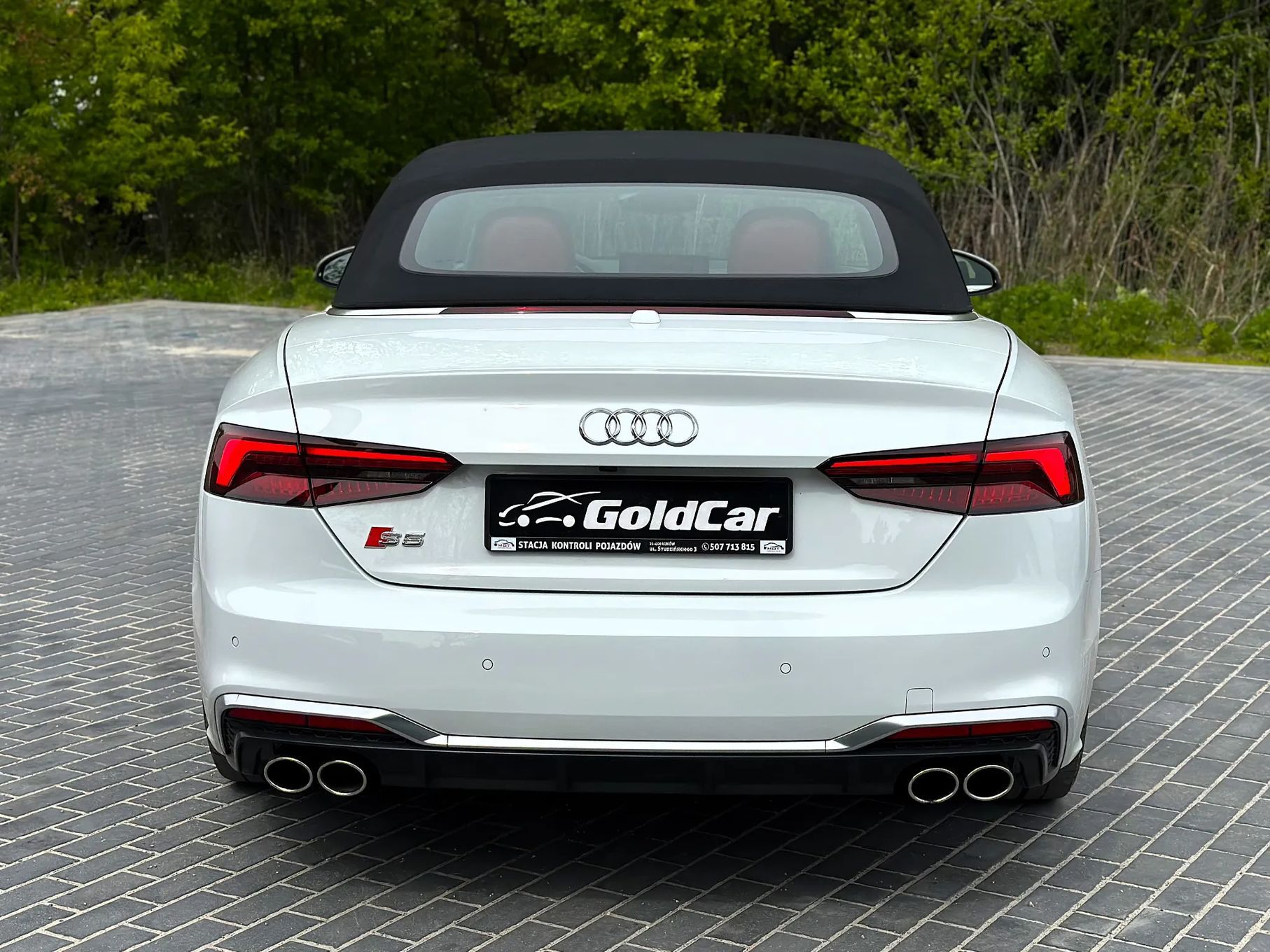 Audi S5 Idealny_stan _354_KM_quattro_GWARANCJA_