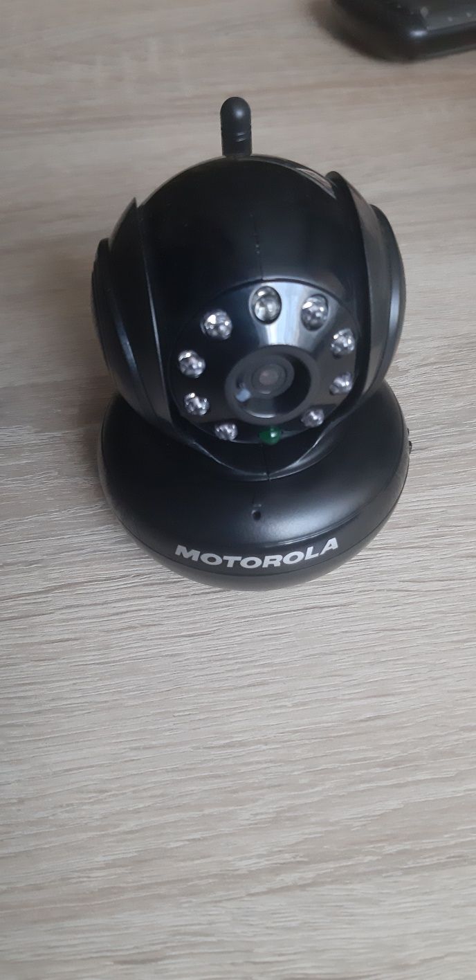 Monitoring motorola zestaw