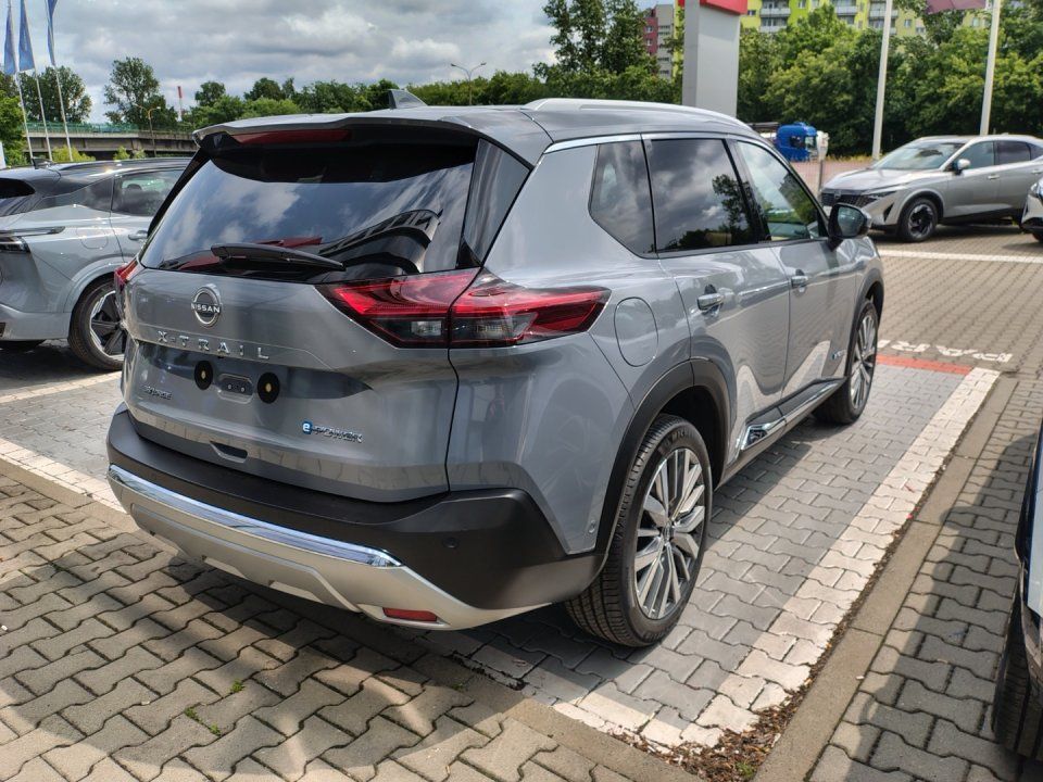 Nissan X-Trail E-Power 4WD 213KM Tekna, 2025r. P.Premium