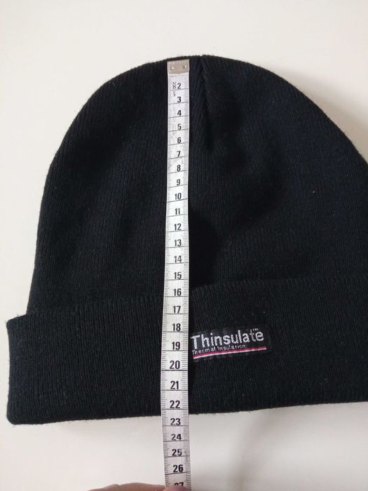 Thinsulate zimowa ciepła czapka r uniwer