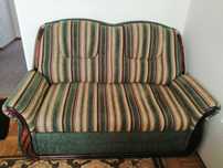 Elegancka sofa i fotel za darmo