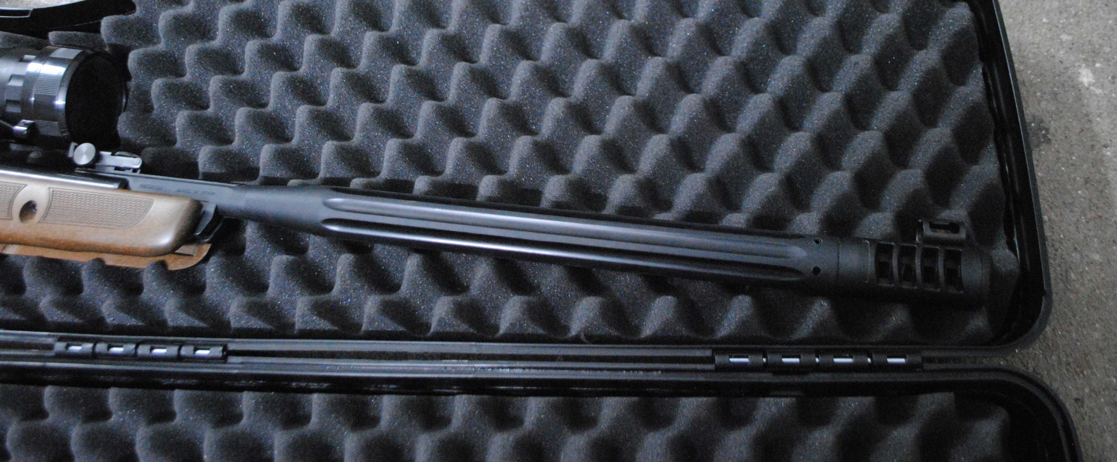 Carabina Pressão de Ar  Gamo Hunter Maxxim IGT 4.5