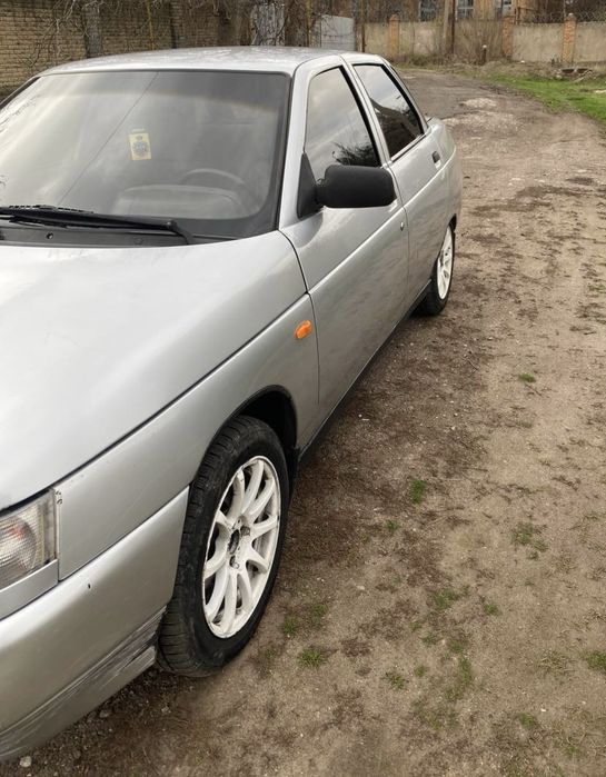 Ваз 2110 в хорошем состоянии