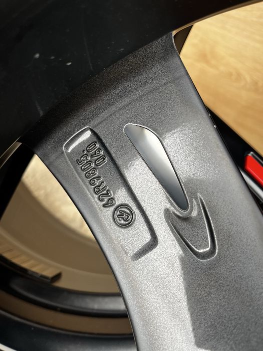 Felgi 19 5x110 Opel Alfa Romeo Saab *Idealne *Nowe Opony