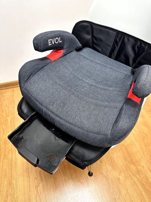 Cadeira Auto 100-150cm Isofix