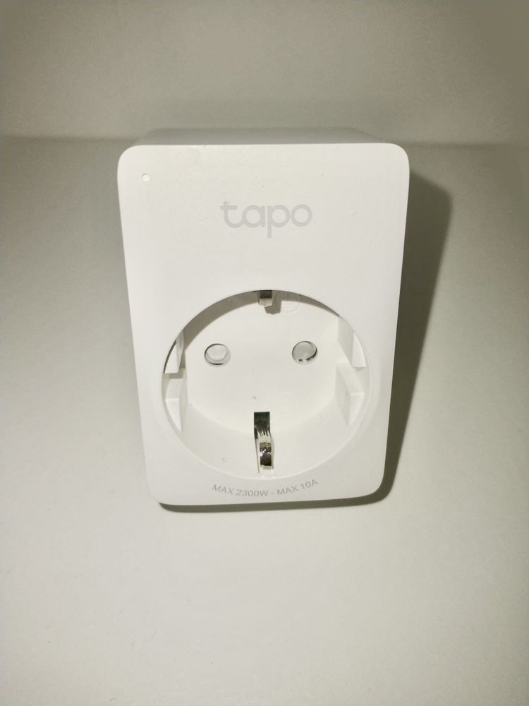 Tomada Wi-Fi Tapo P100