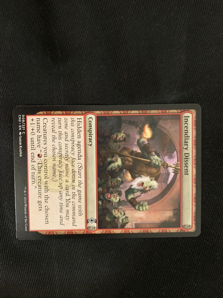 Magic the gathering gra karciana 21 kart