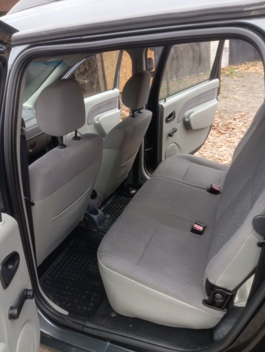 Dacia logan mcv 2008