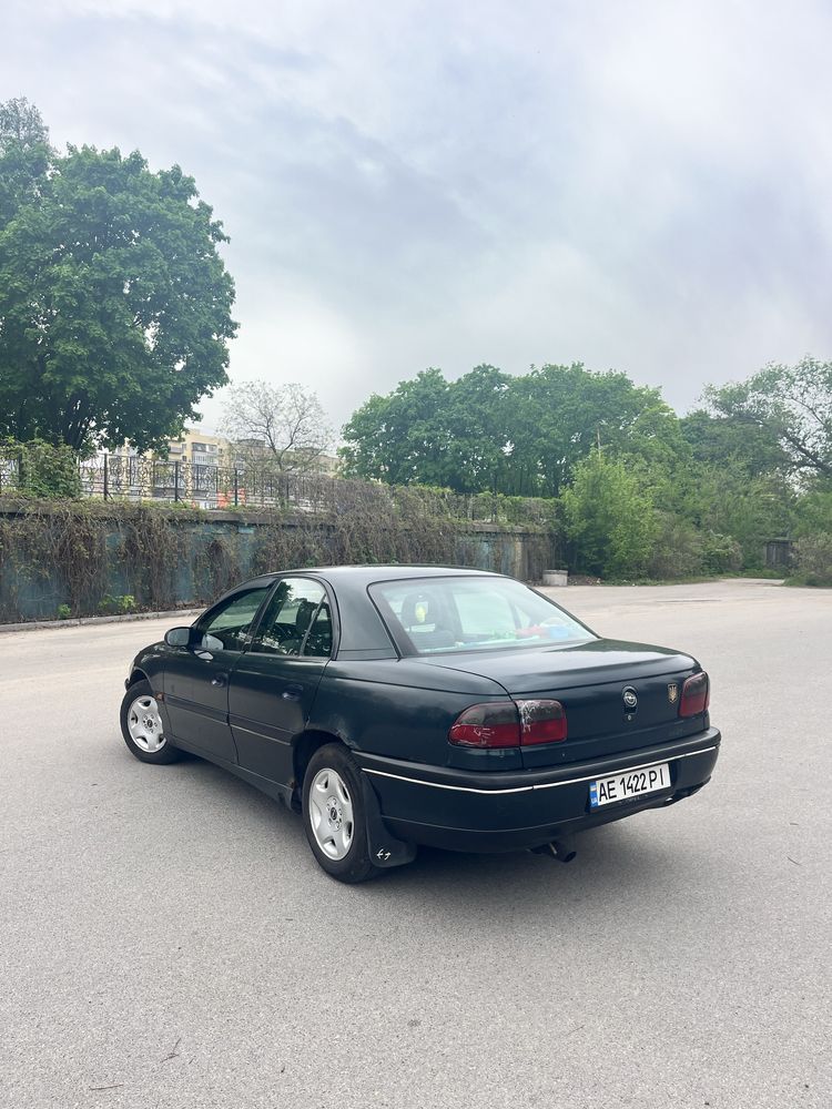 Продам Opel Omega 2.0 ГАЗ 4