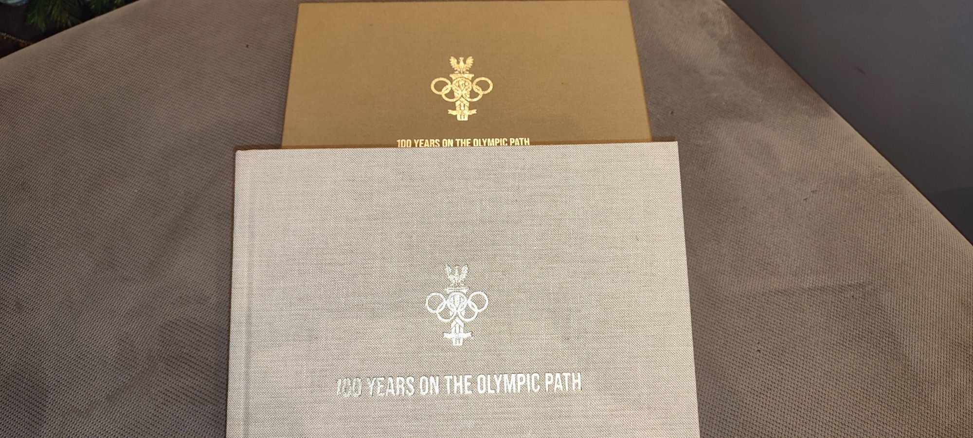 100 years on the olympic path